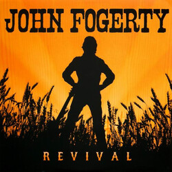 John Fogerty Revival Vinyl LP USED