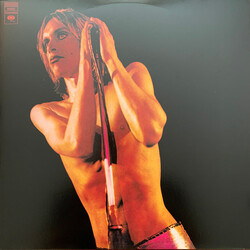 The Stooges Raw Power Vinyl 2 LP USED