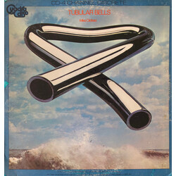 Mike Oldfield Tubular Bells Vinyl LP USED