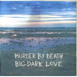 Murder By Death Big Dark Love Vinyl LP USED