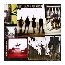 Hootie & The Blowfish Cracked Rear View Vinyl LP USED