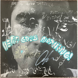 Adam Melchor Here Goes Nothing! Vinyl LP USED