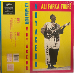 Ali Farka Touré Voyageur Vinyl LP USED