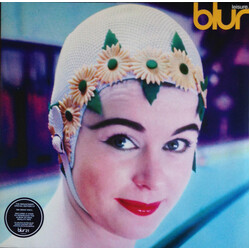 Blur Leisure Vinyl LP USED