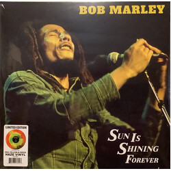 Bob Marley Sun Is Shining Forever Vinyl LP USED