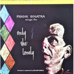 Frank Sinatra Frank Sinatra Sings For Only The Lonely Vinyl LP USED