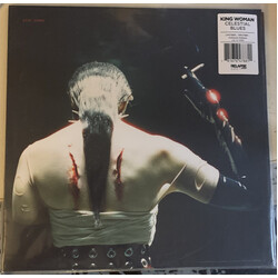 King Woman Celestial Blues Vinyl LP USED