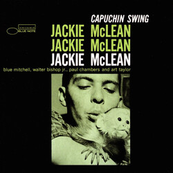 Jackie McLean Capuchin Swing Vinyl LP USED