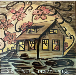 Steve Poltz Dream House Vinyl LP USED