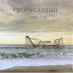 Propagandhi Victory Lap Vinyl LP USED