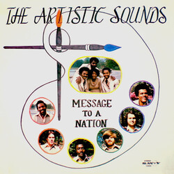 The Artistic Sounds Message To A Nation Vinyl LP USED