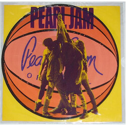 Pearl Jam Ten Vinyl LP USED