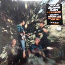 Creedence Clearwater Revival Bayou Country Vinyl LP USED