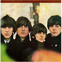 The Beatles Beatles For Sale Vinyl LP USED