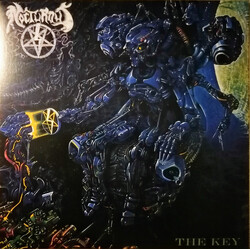 Nocturnus The Key Vinyl LP USED