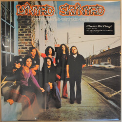 Lynyrd Skynyrd (Pronounced 'Lĕh-'nérd 'Skin-'nérd) Vinyl LP USED