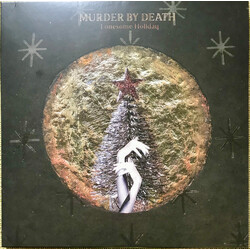 Murder By Death Lonesome Holiday Vinyl LP USED