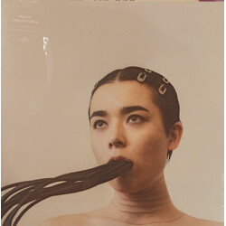 Miss Grit Follow The Cyborg Vinyl LP USED