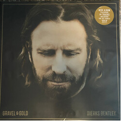 Dierks Bentley Gravel & Gold Vinyl LP USED