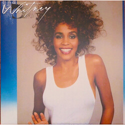 Whitney Houston Whitney Vinyl LP USED