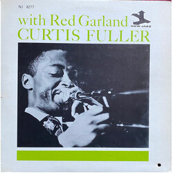 Curtis Fuller / Red Garland Curtis Fuller With Red Garland Vinyl LP USED