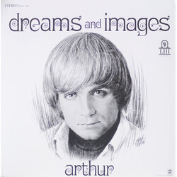 Arthur Lee Harper Dreams And Images Vinyl LP USED