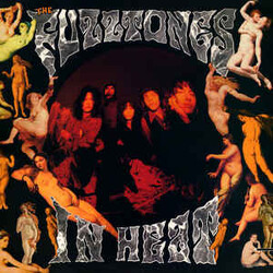 The Fuzztones In Heat Vinyl LP USED