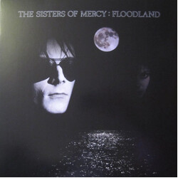 The Sisters Of Mercy Floodland Vinyl LP USED