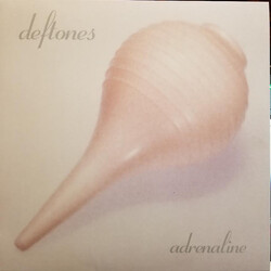 Deftones Adrenaline Vinyl LP USED