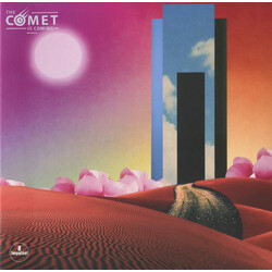 The Comet Is Coming Trust In The Lifeforce Of The Deep Mystery Vinyl LP USED