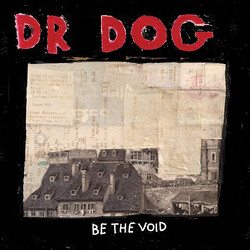 Dr. Dog Be The Void Vinyl LP USED