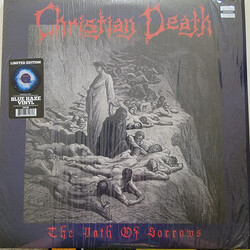 Christian Death featuring Rozz Williams The Path Of Sorrows Vinyl LP USED