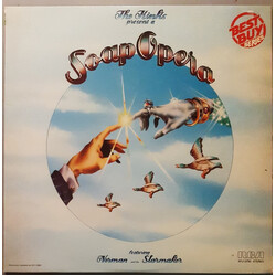 The Kinks Soap Opera Vinyl LP USED
