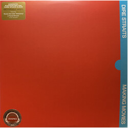Dire Straits Making Movies Vinyl LP USED