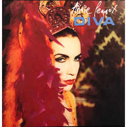 Annie Lennox Diva Vinyl LP USED