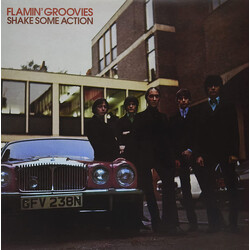 The Flamin' Groovies Shake Some Action Vinyl LP USED