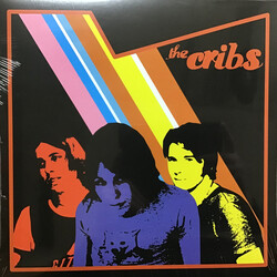 The Cribs The Cribs Vinyl LP USED