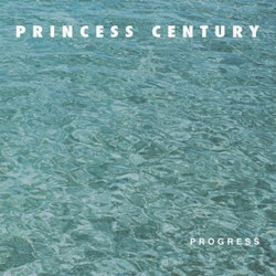 Princess Century Progress Vinyl LP USED