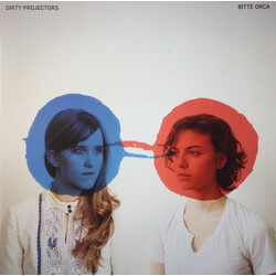 Dirty Projectors Bitte Orca Vinyl LP USED
