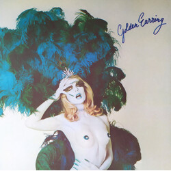 Golden Earring Moontan Vinyl LP USED