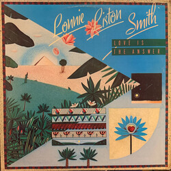 Lonnie Liston Smith Love Is The Answer Vinyl LP USED