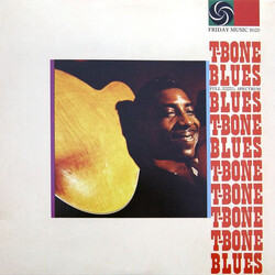 T-Bone Walker T-Bone Blues Vinyl LP USED