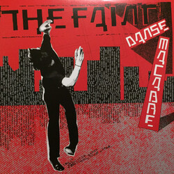 The Faint Danse Macabre Vinyl LP USED