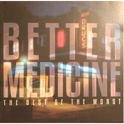 The Best Of The Worst Better Medicine Vinyl LP USED
