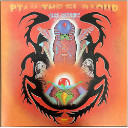 Alice Coltrane / Pharoah Sanders / Joe Henderson Ptah, The El Daoud Vinyl LP USED