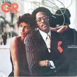 David Ruffin Gentleman Ruffin Vinyl LP USED