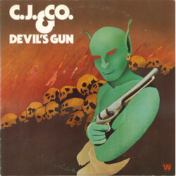 C.J. & Co Devil's Gun Vinyl LP USED