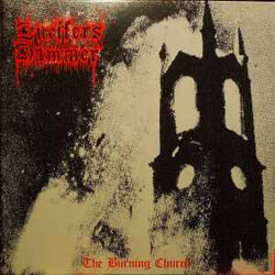 Lucifer's Hammer The Burning Church Vinyl LP USED