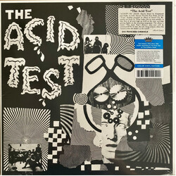 Ken Kesey The Acid Test Vinyl LP USED