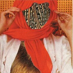 Yeasayer All Hour Cymbals Vinyl LP USED